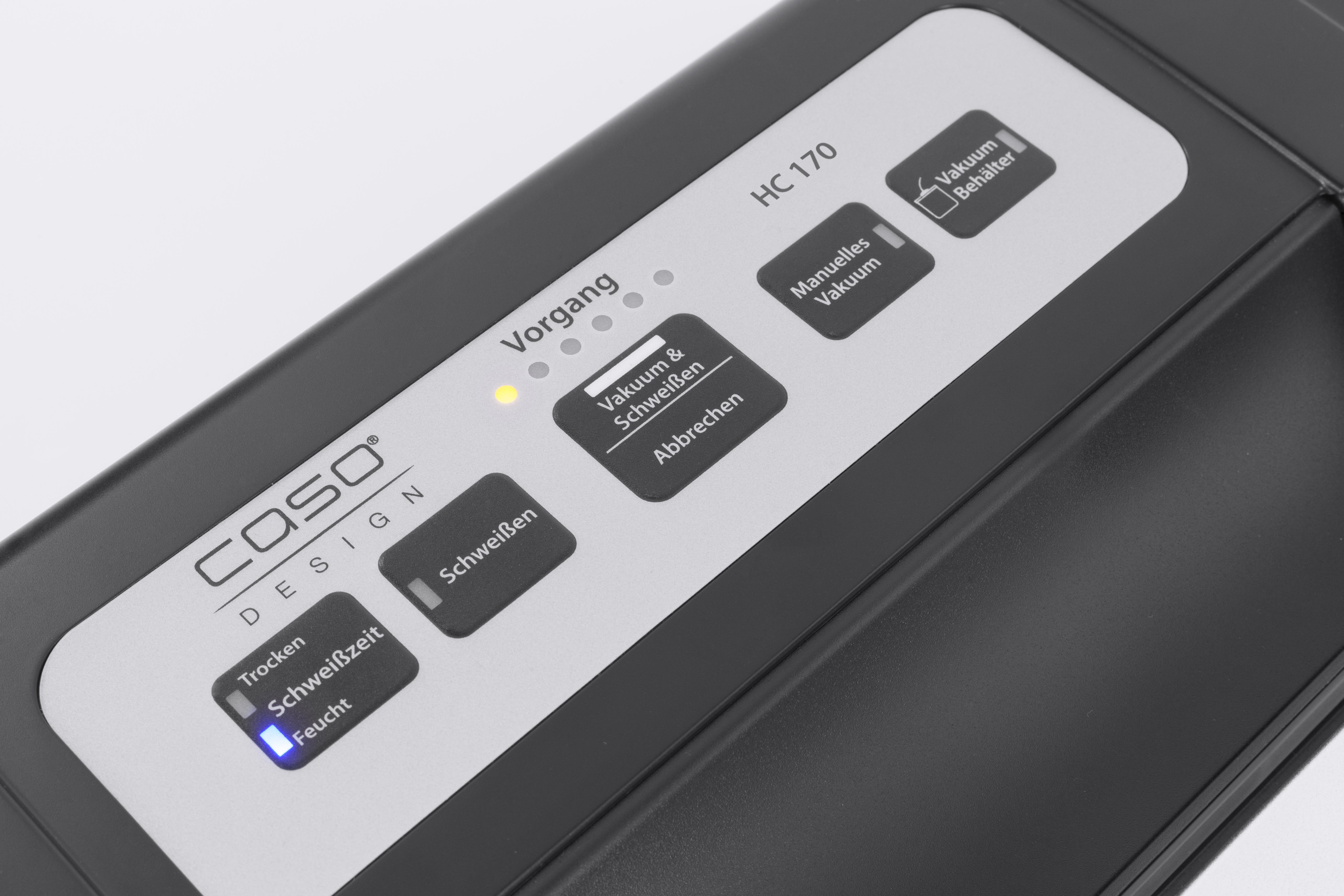 Caso vakuumpakker HC 170